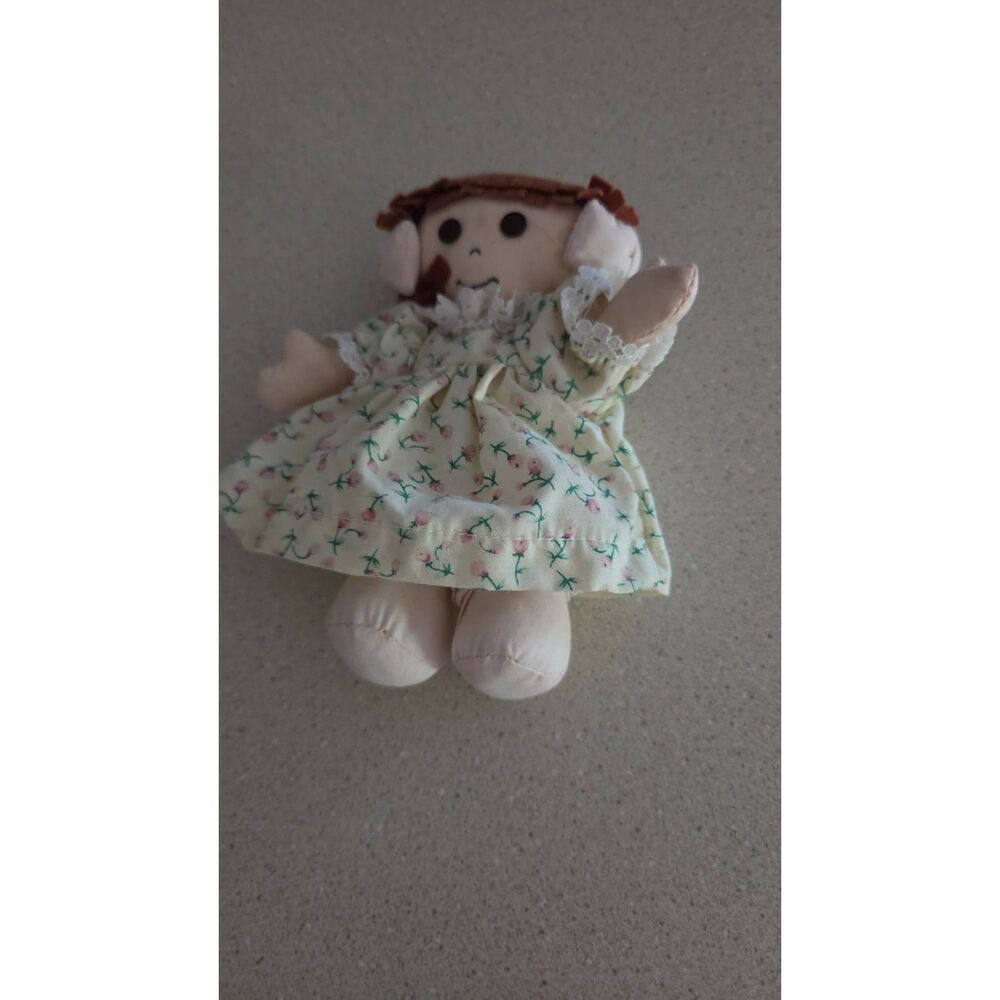 The Hamilton Collection Mini Stuffed Doll